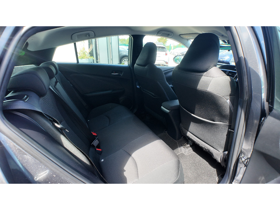 2020 Toyota Prius 1.8L Petrol Hybrid For Sale Images