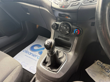 2014 Ford Fiesta 1.2L Petrol For Sale Images