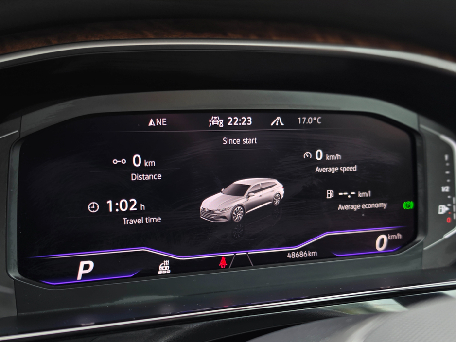 2023 Volkswagen Arteon 2L Petrol For Sale Images