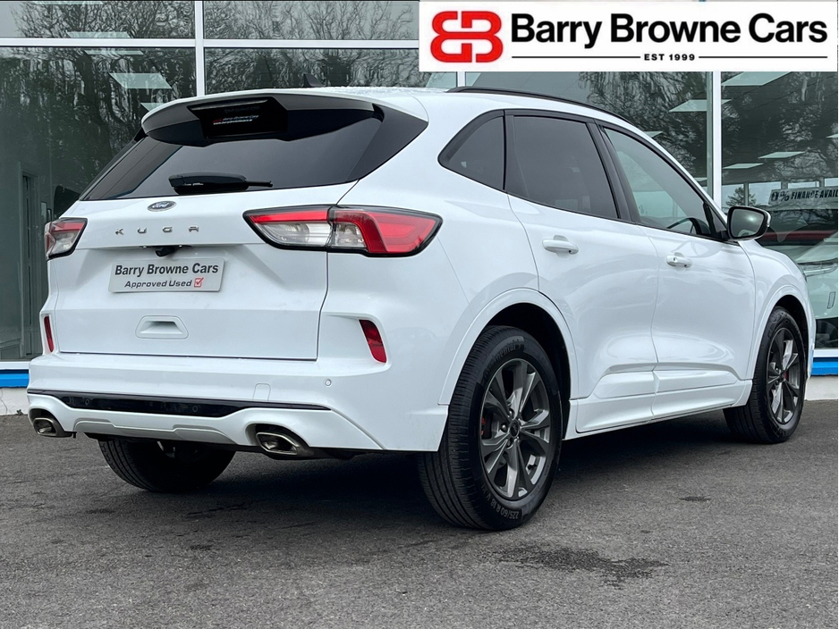 2022 Ford Kuga 1.5L Diesel For Sale Images
