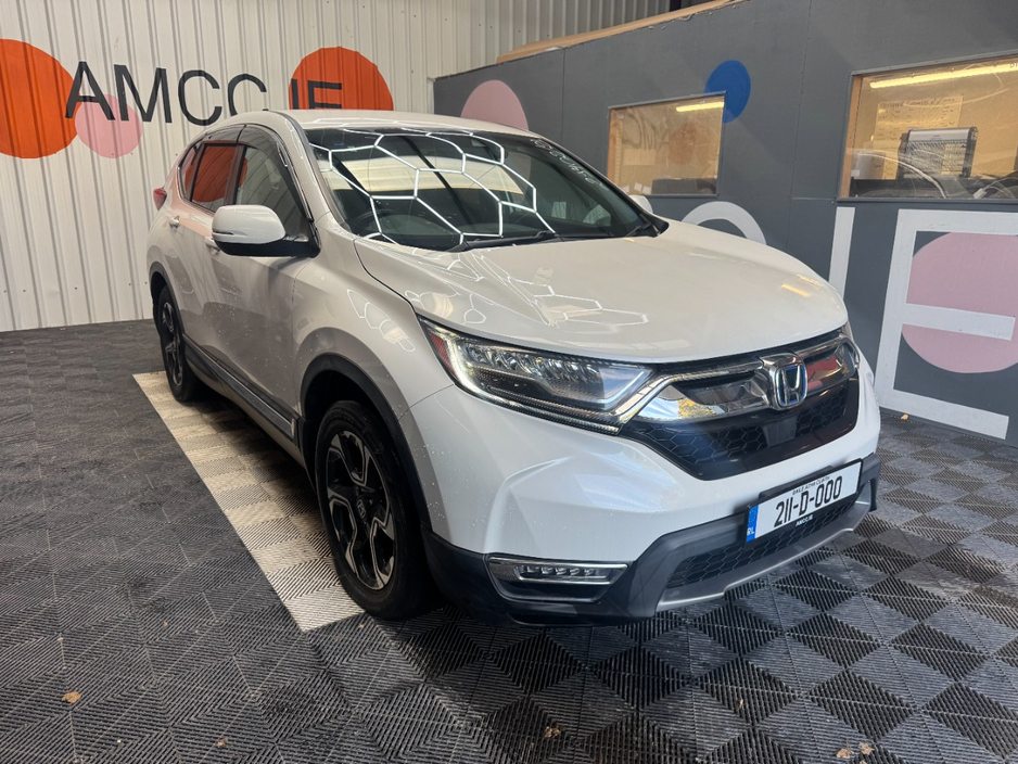 Used Honda CR-V 2021 in Dublin