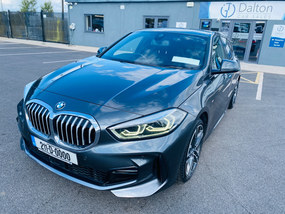 2021 BMW 1 Series For Sale Images
