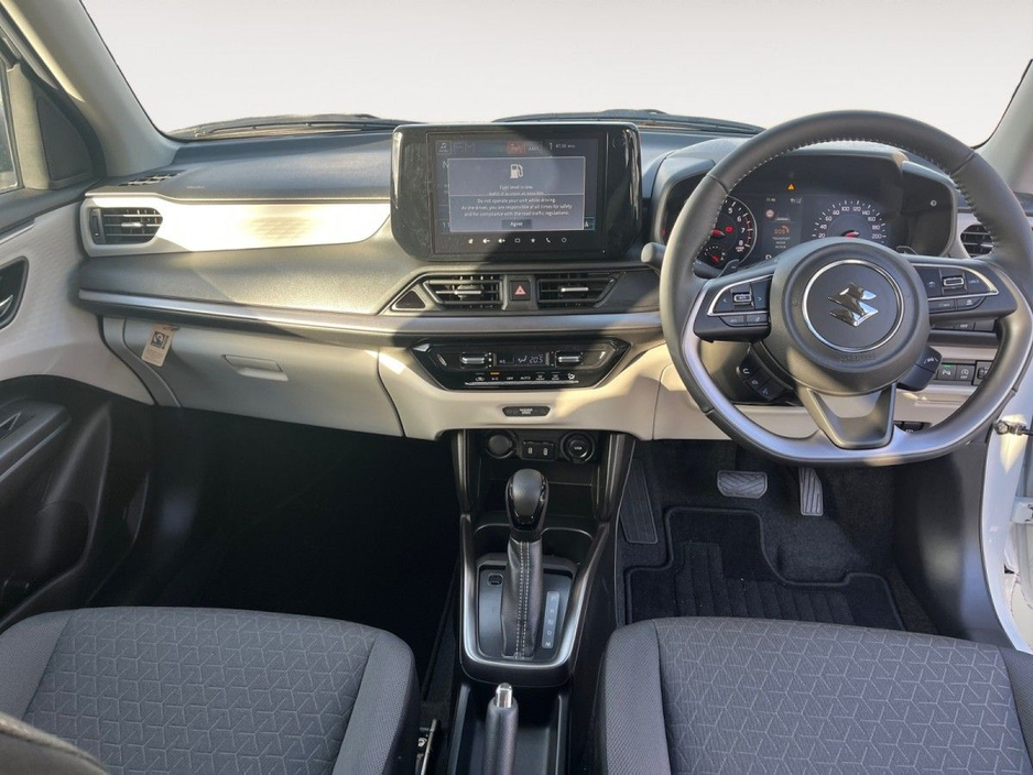 2026 Suzuki Swift 1.2L Petrol Hybrid For Sale Images