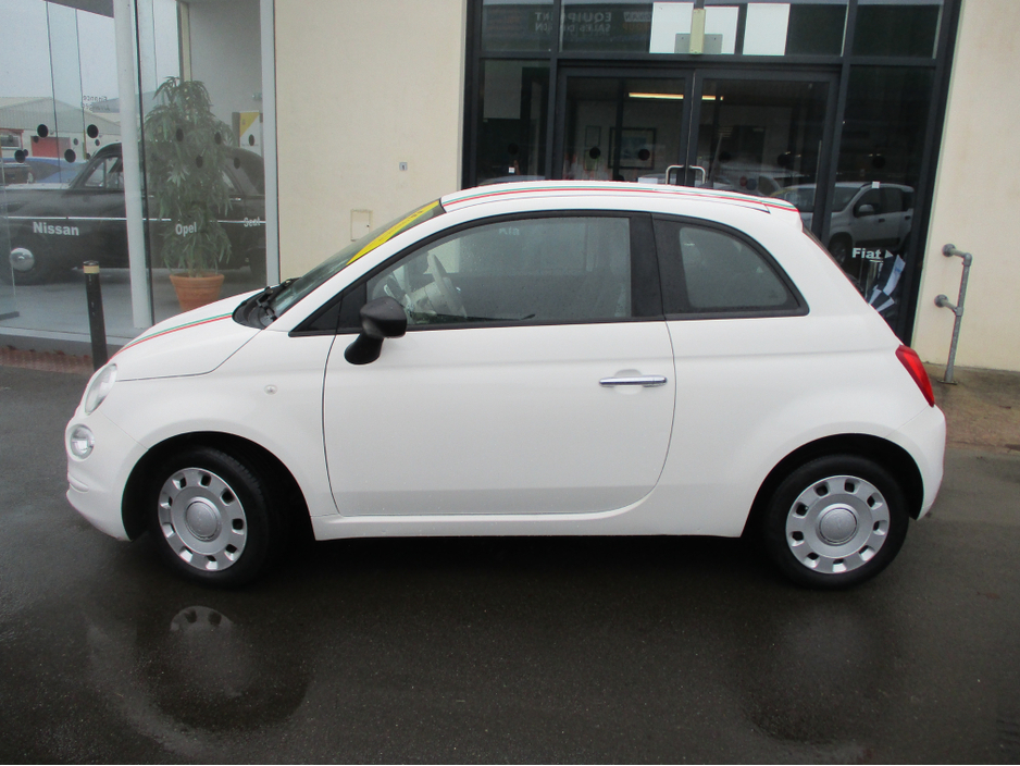 2018 Fiat 500 1.2L Petrol For Sale Images