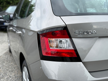 2018 Skoda Fabia 1L Petrol For Sale Images
