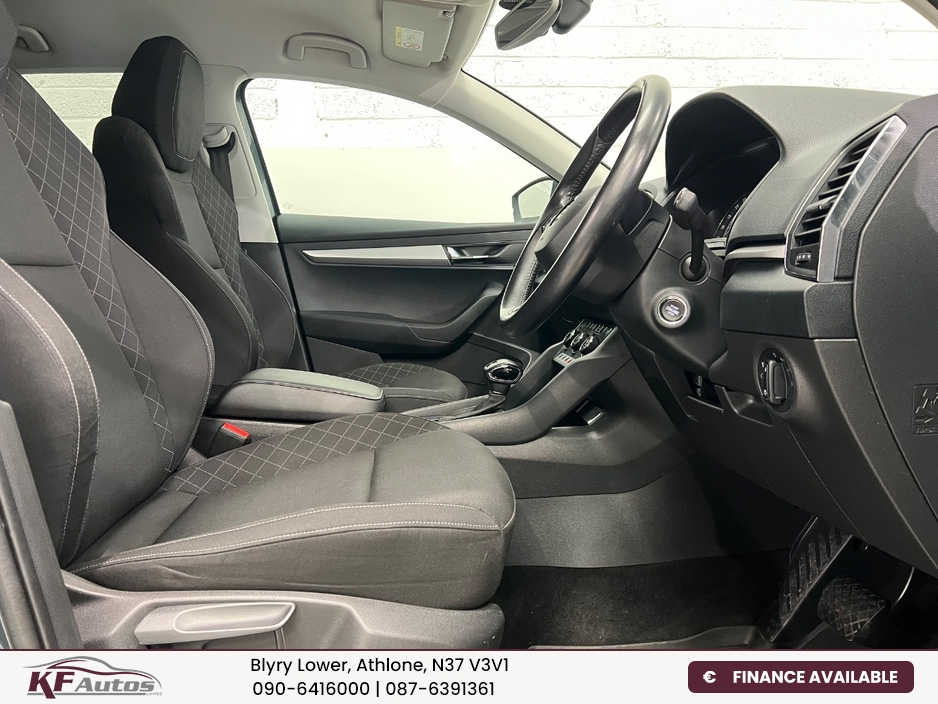 2021 Skoda Karoq 1.6L Diesel For Sale Images