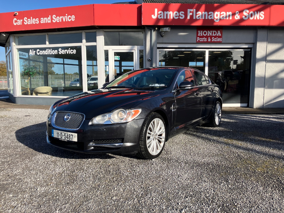 2011 Jaguar XF For Sale Images
