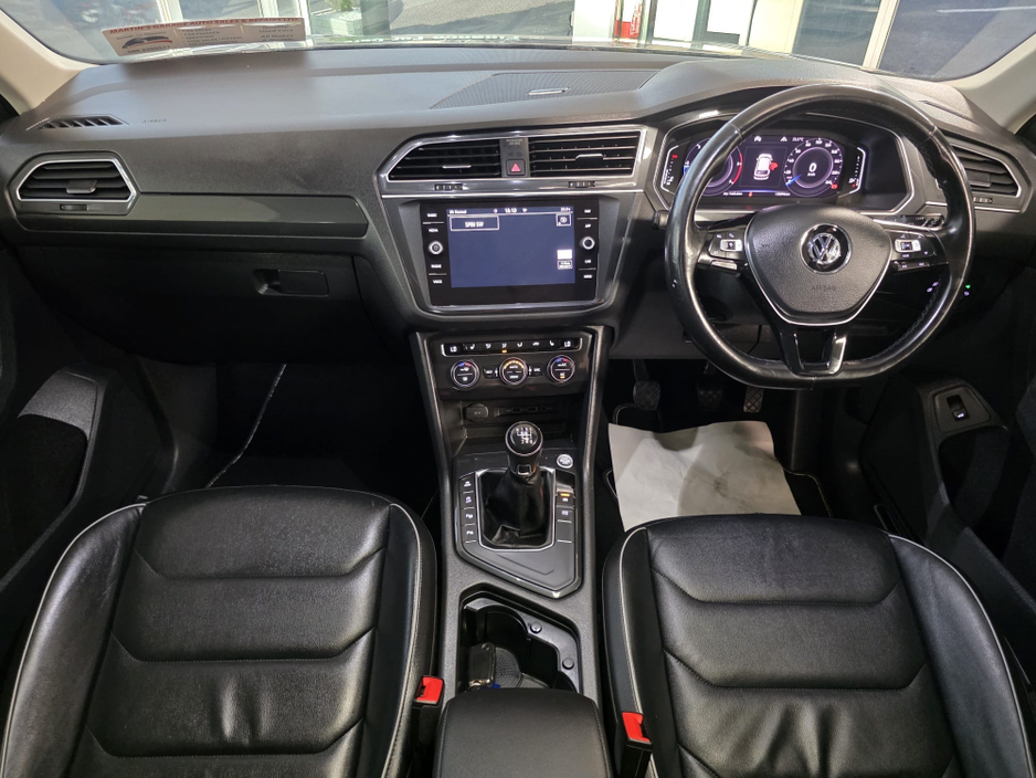 2020 Volkswagen Tiguan 2L Diesel For Sale Images