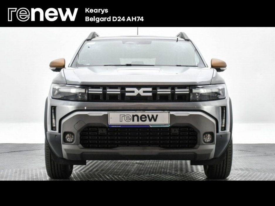 Dacia Duster TCe 130 Extreme — thumbnail 8