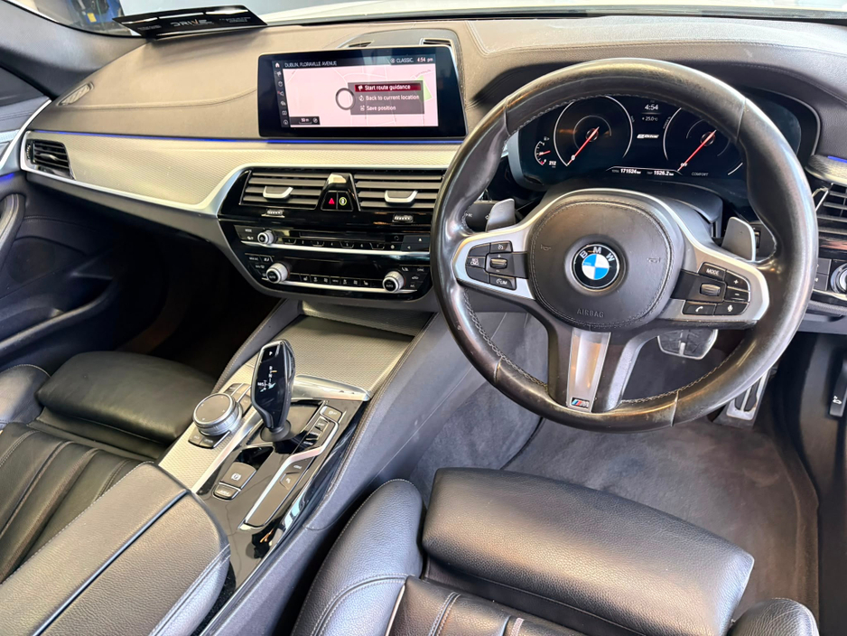 2019 BMW 5 Series 2L Petrol Plug-in Hybrid For Sale Images