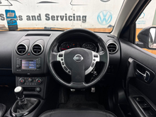 2013 Nissan Qashqai +2 1.5L Diesel For Sale Images
