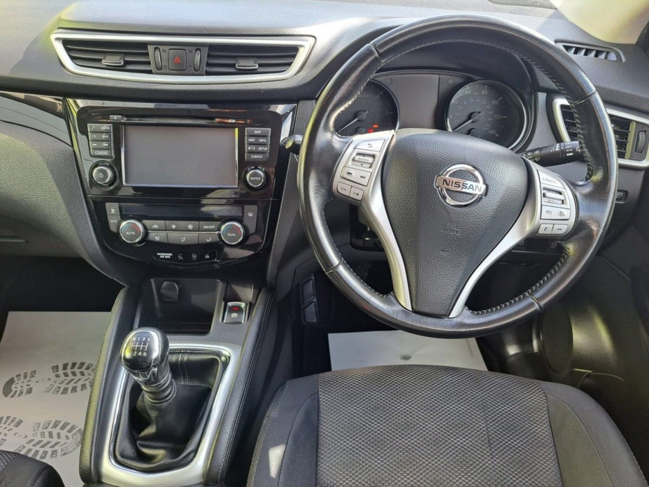 2016 Nissan Qashqai 1.5L Diesel For Sale Images