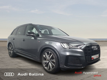 Audi Q7 Q7 SLINE | BLACK EDITION | AUDI...