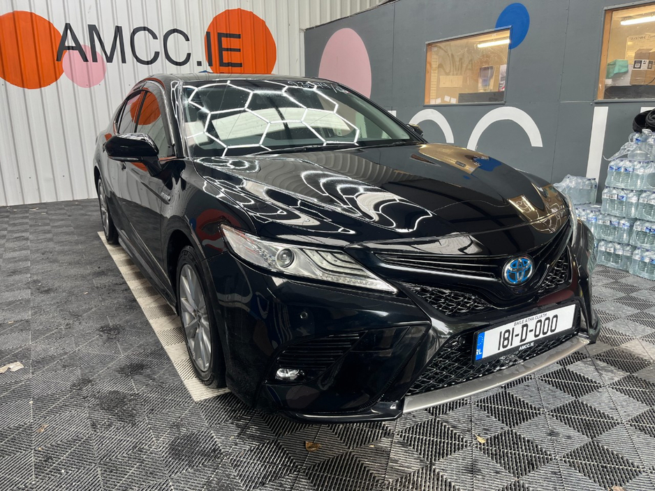 Used Toyota Camry 2018 in Dublin