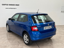 2018 Skoda Fabia 1L Petrol For Sale Images