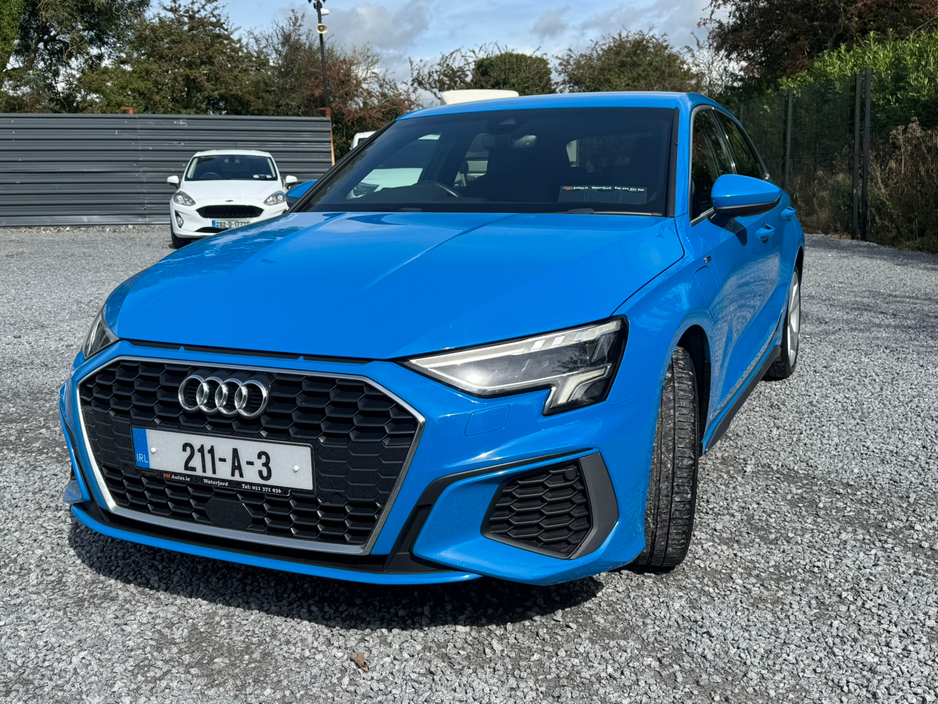 2021 Audi A3 1.4L Petrol Hybrid For Sale Images