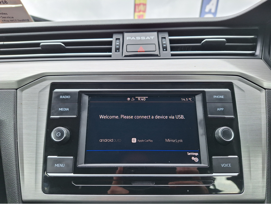 2021 Volkswagen Passat 2.0L Diesel For Sale Images