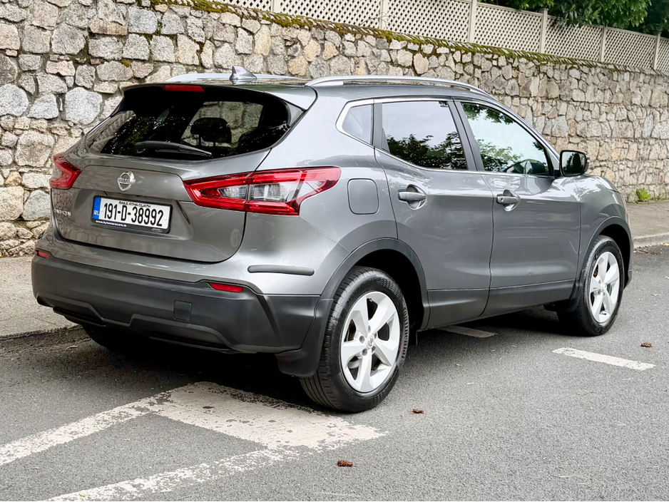 2019 Nissan Qashqai 1.3L Petrol For Sale Images
