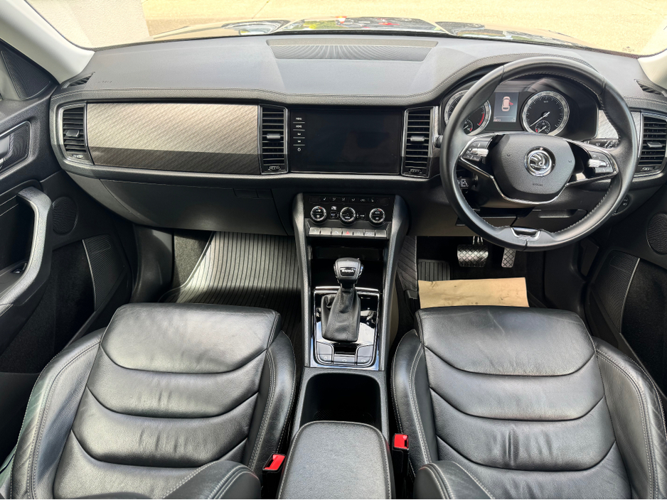 2022 Skoda Kodiaq 2.0L Diesel For Sale Images