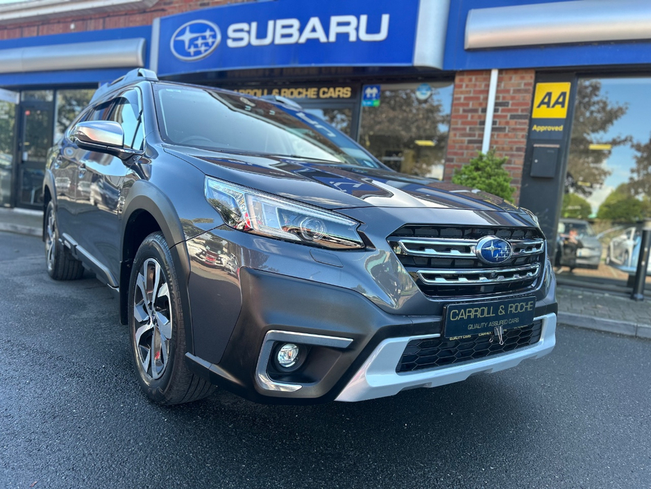 2024 Subaru Outback For Sale Images