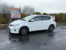 2015 Toyota Auris 1.4L Diesel For Sale Images