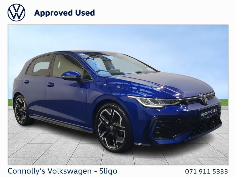 Volkswagen Golf RLINE 2.0 TDI 150HP