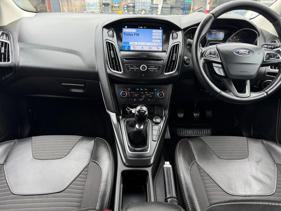 2018 Ford Focus 1.5L Diesel For Sale Images