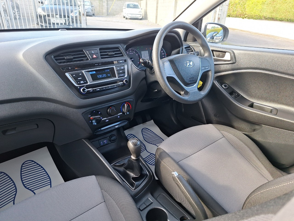 Hyundai i20 ACTIVE PETROL CLASSIC 5DR — thumbnail 8