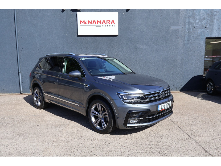 Used Volkswagen Tiguan 2019 in Cork