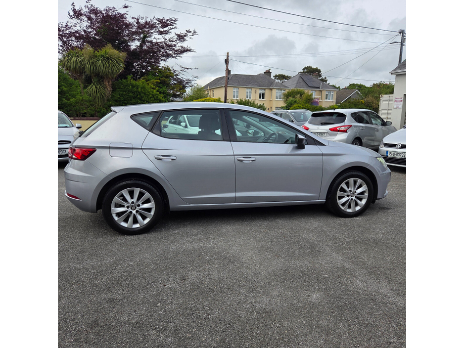2018 SEAT Leon 1.2L Petrol For Sale Images