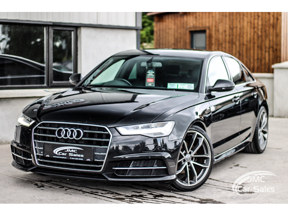 2018 Audi A6 For Sale Images
