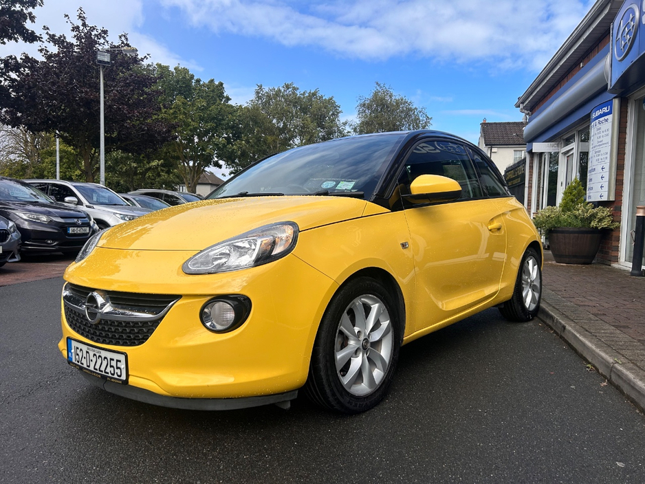 2015 Opel Adam 1.4L Petrol For Sale Images