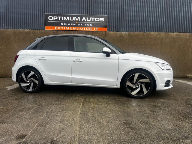 2016 AUDI A1 Sportback AUTOMATIC 1.4 PETROL