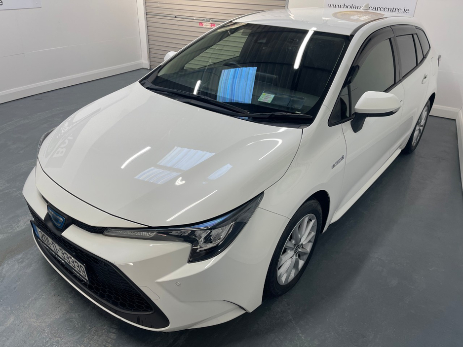 2020 Toyota Corolla 1.8L Petrol Hybrid For Sale Images
