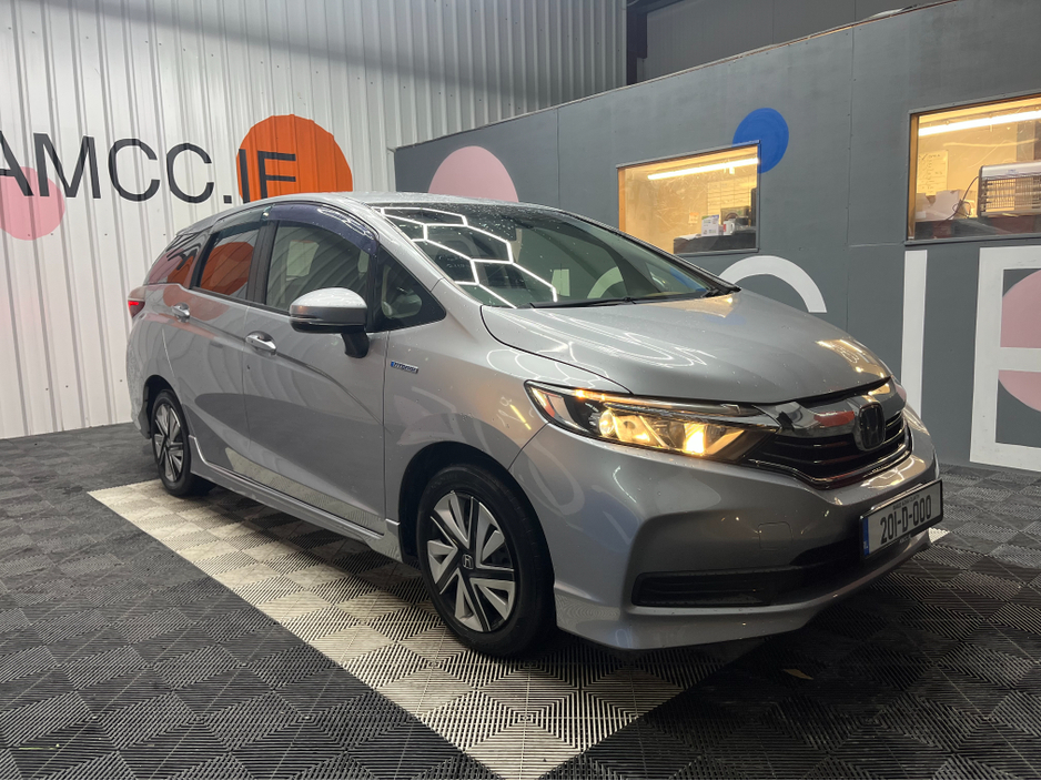 Used Honda Shuttle 2020 in Dublin