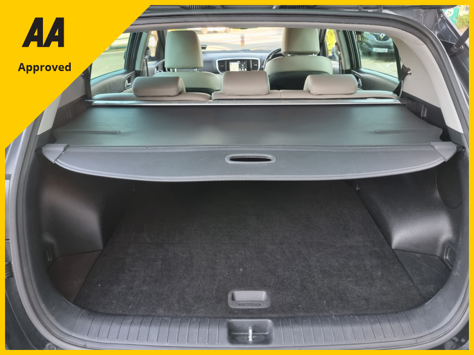 2019 Kia Sportage 1.6L Diesel For Sale Images