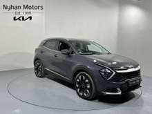 Kia Sportage Plug In Hybrid 4x4 K3