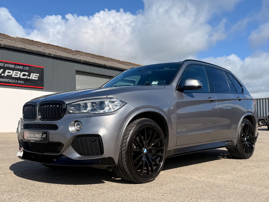 2018 BMW X5 3L Diesel For Sale Images