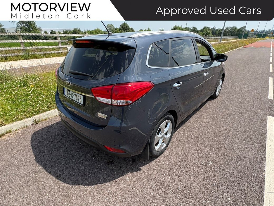 2016 Kia Carens 1.7L Diesel For Sale Images