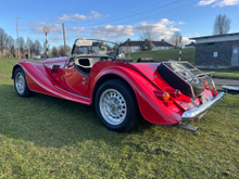 1994 Morgan Plus 8 3.9L Petrol For Sale Images