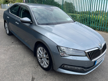 2021 Skoda Superb 2L Diesel For Sale Images