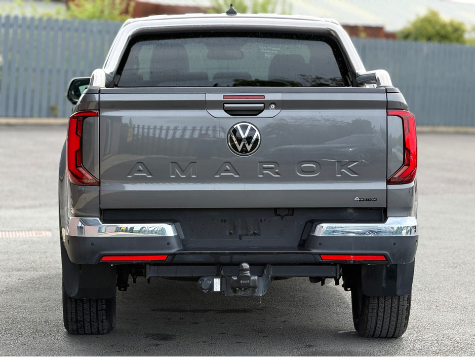 2024 Volkswagen Amarok 2L Diesel For Sale Images