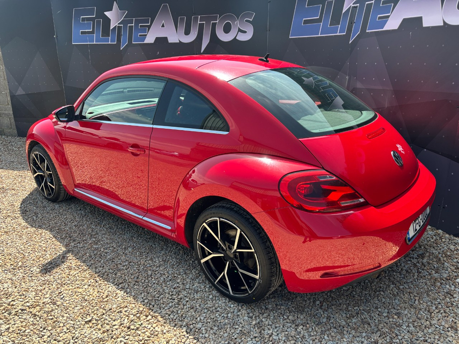 2012 Volkswagen Beetle 1.2L Petrol For Sale Images