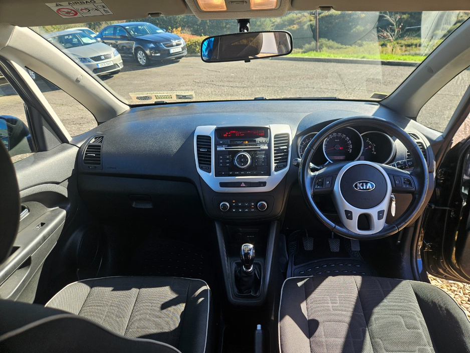 2017 Kia Venga 1.4L Diesel For Sale Images