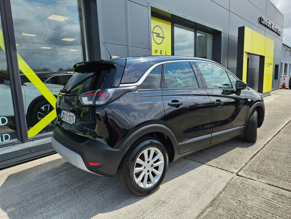 2022 Opel Crossland 1.5L Diesel For Sale Images