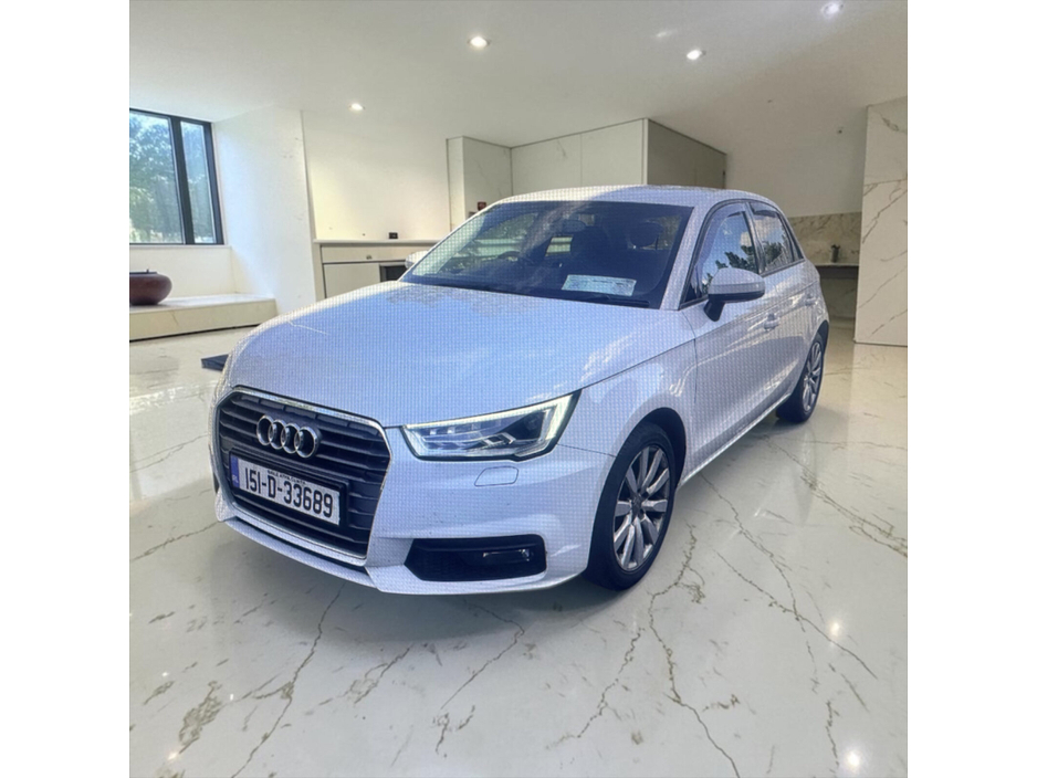 2015 Audi A1 1.4L Diesel For Sale Images