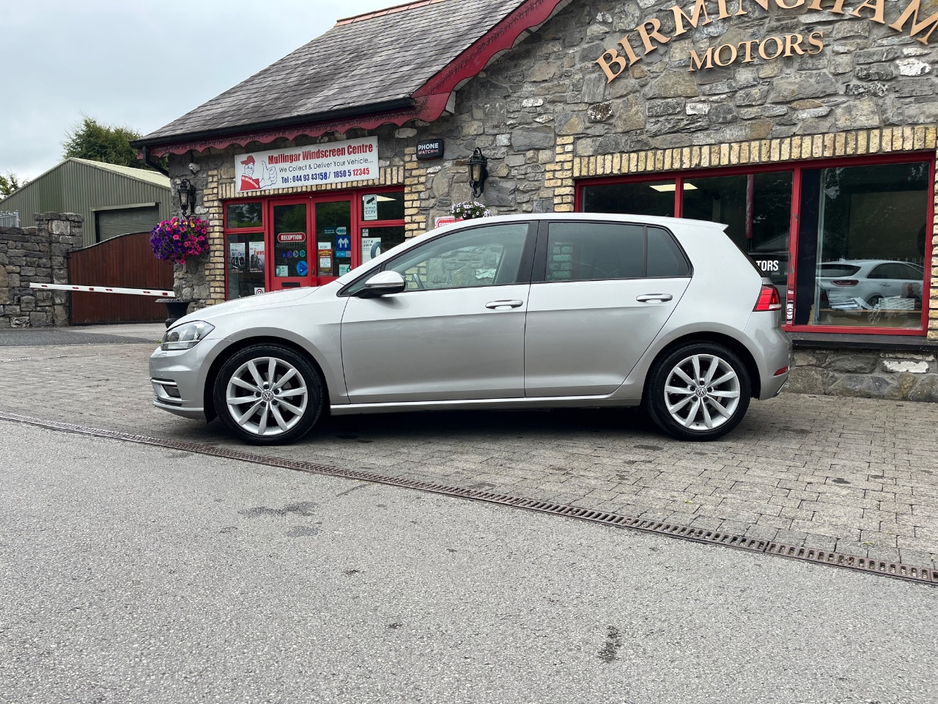 2018 Volkswagen Golf 1L Petrol For Sale Images