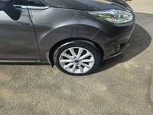 2017 Ford Fiesta 1.2L Petrol For Sale Images