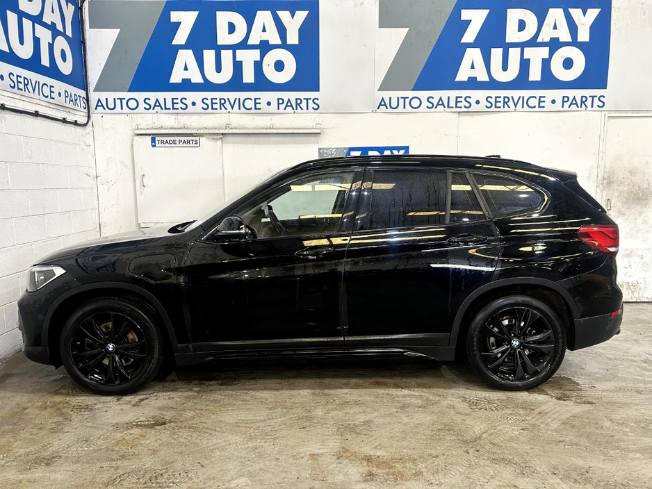 2021 BMW X1 1.5L Petrol Plug-in Hybrid For Sale Images