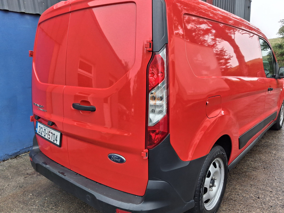 2021 Ford Tourneo Connect 1.5L Diesel For Sale Images